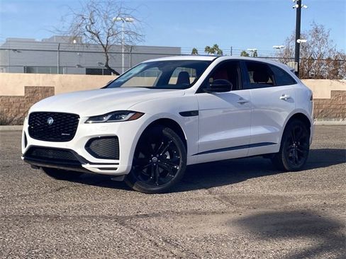 New 2025 Jaguar F-PACE R-Dynamic S image 2