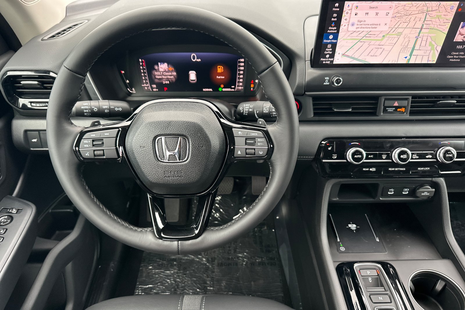 Used 2026 Honda Pilot EX-L image 14