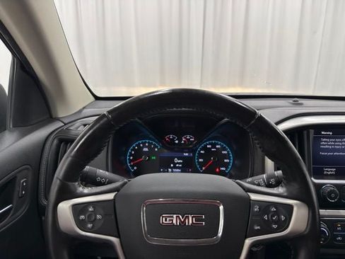 Used 2020 GMC Canyon SLE w/ Elevation Edition AWD/4WD image 6