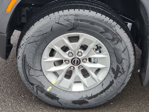 New 2026 Nissan Frontier S w/ S Utility Package image 5