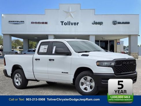 New 2026 RAM 1500 Tradesman RWD image 1