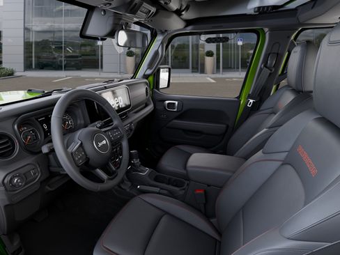 New 2026 Jeep Gladiator Rubicon AWD/4WD image 22