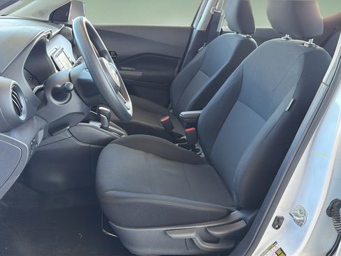 Certified 2025 Nissan Kicks Play S FWD image 17