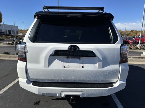 Certified 2021 Toyota 4Runner Venture image 9