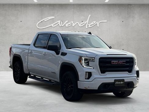 Used 2021 GMC Sierra 1500 Elevation AWD/4WD image 2