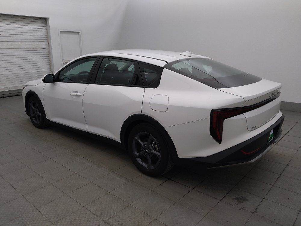 Used 2025 Kia K4 FWD image 3