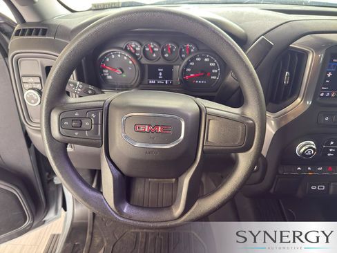 Used 2024 GMC Sierra 1500 Pro w/ Graphite Edition RWD image 15