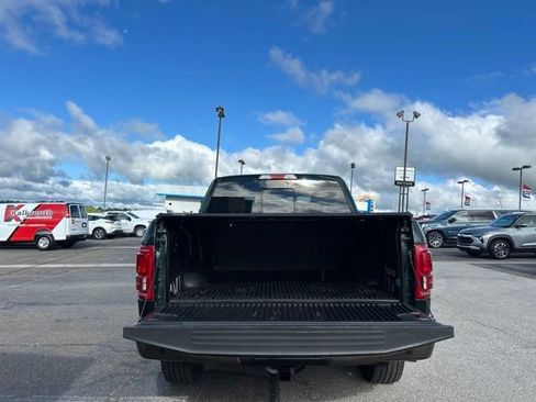 Used 2016 Ford F150 Lariat w/ Equipment Group 501A Mid AWD/4WD image 23