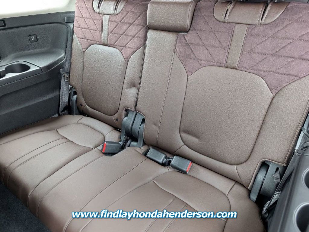 New 2026 Honda Pilot Elite image 25