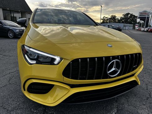 Used 2021 Mercedes-Benz CLA 45 AMG 4MATIC image 12