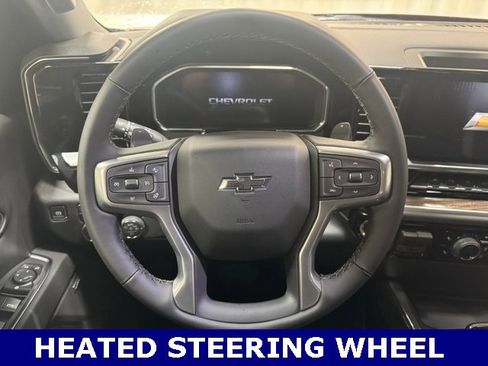 New 2026 Chevrolet Silverado 1500 RST w/ Dark Appearance Package image 28