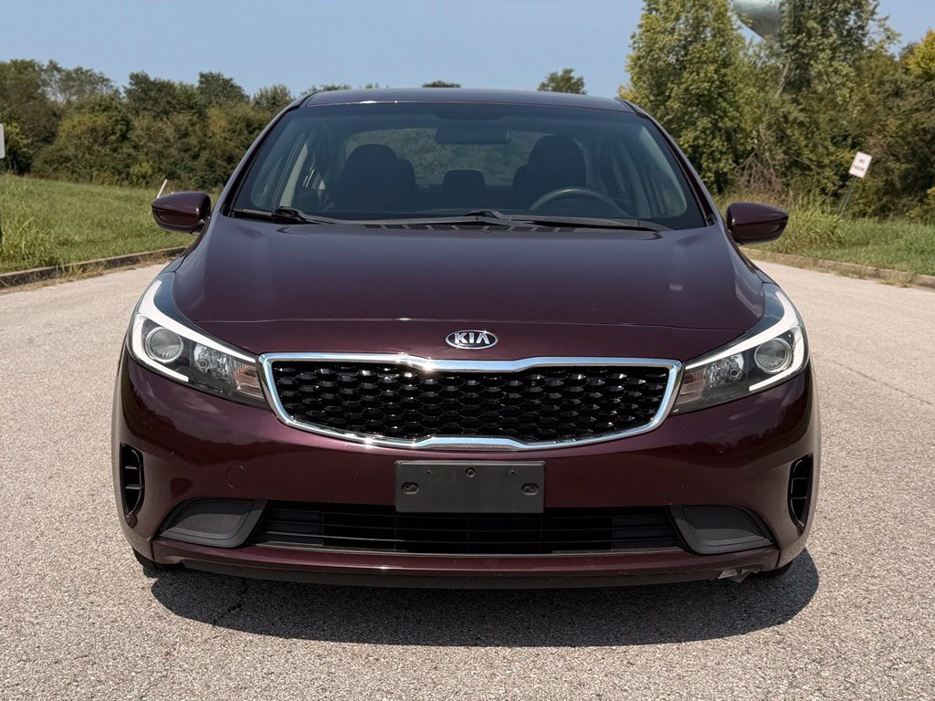 Used 2018 Kia Forte LX w/ LX Rear Camera Package FWD image 8