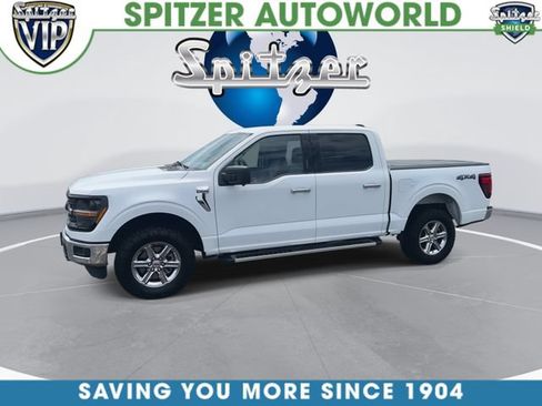 Used 2024 Ford F150 XLT w/ Tow/Haul Package AWD/4WD image 6