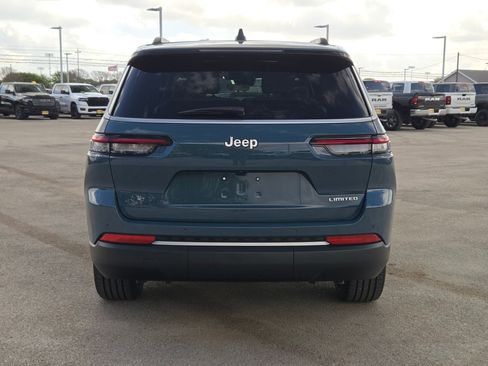 New 2026 Jeep Grand Cherokee L Limited RWD image 4