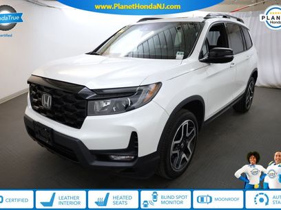 Certified 2023 Honda Passport Elite