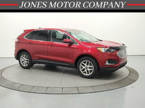 Used 2023 Ford Edge SEL AWD/4WD image 1