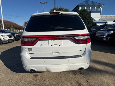 Used 2016 Dodge Durango R/T w/ Technology Group image 6