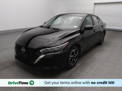 Used 2024 Nissan Sentra SV
