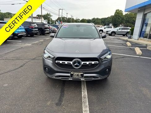 Used 2023 Mercedes-Benz GLA 250 4MATIC image 3