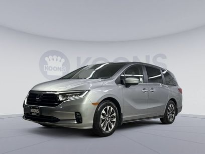 Used 2023 Honda Odyssey EX-L