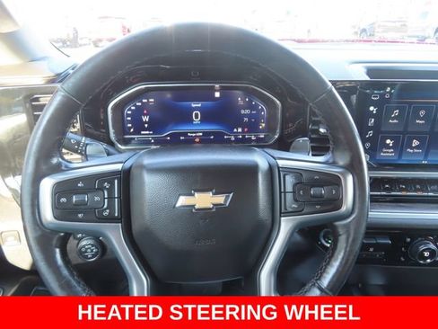 Used 2022 Chevrolet Silverado 1500 LTZ AWD/4WD image 31