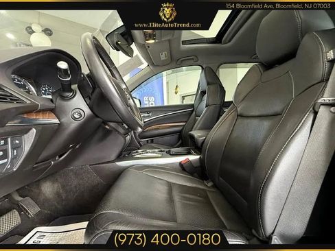 Used 2020 Acura MDX SH-AWD w/ Technology Package image 8