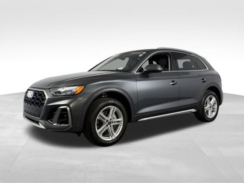 Used 2024 Audi Q5 e Premium Plus w/ Premium Plus Package AWD/4WD image 4