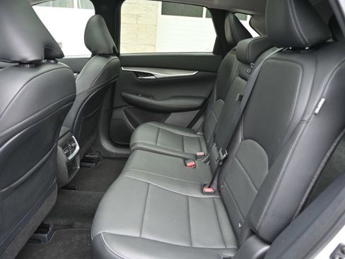 Used 2023 INFINITI QX50 Luxe AWD/4WD image 19