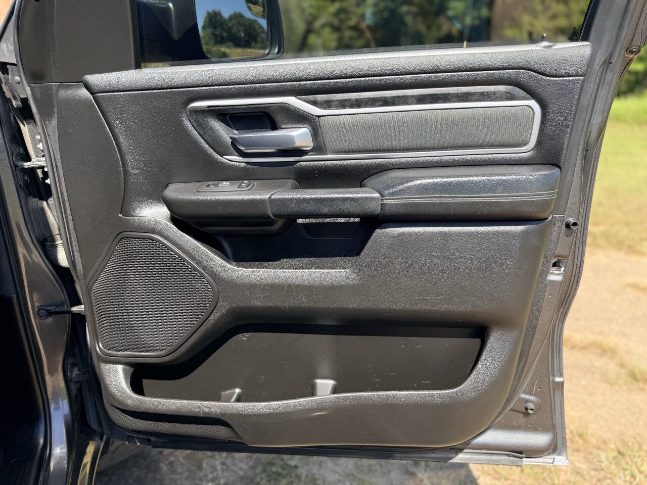 Used 2022 RAM 1500 Big Horn RWD image 30