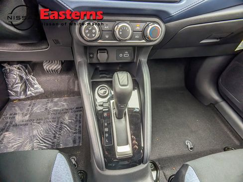 New 2025 Nissan Versa SV w/ Trunk Package image 13