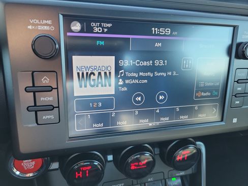 Used 2025 Subaru BRZ tS image 25