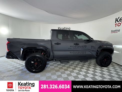 Certified 2025 Toyota Tacoma TRD Pro AWD/4WD image 5