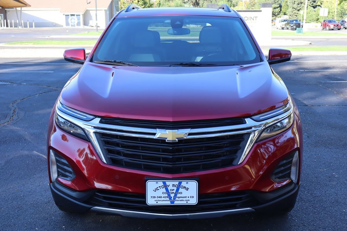 Used 2023 Chevrolet Equinox LT AWD/4WD image 12