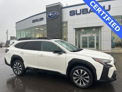 Certified 2023 Subaru Outback Limited XT