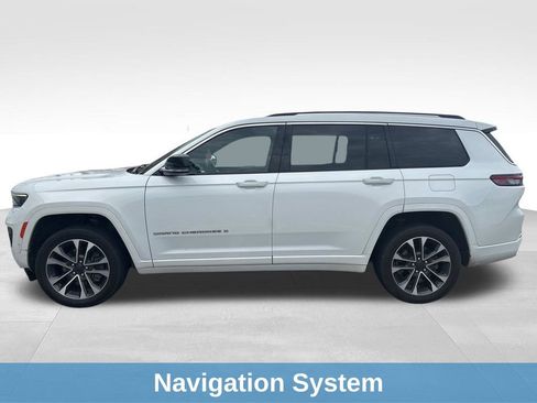 Used 2021 Jeep Grand Cherokee L Overland AWD/4WD image 6