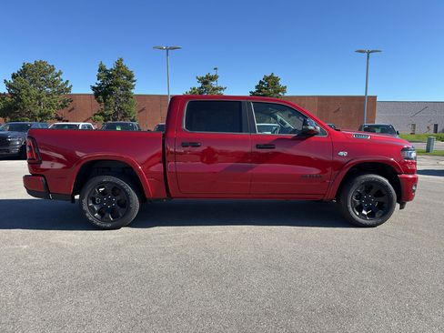 New 2026 RAM 1500 Big Horn AWD/4WD image 4