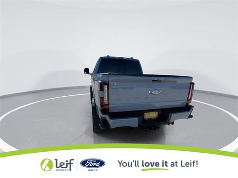 Used 2024 Ford F250 Lariat w/ Lariat Ultimate Package image 9