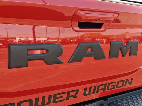 Used 2019 RAM 2500 Power Wagon AWD/4WD image 30