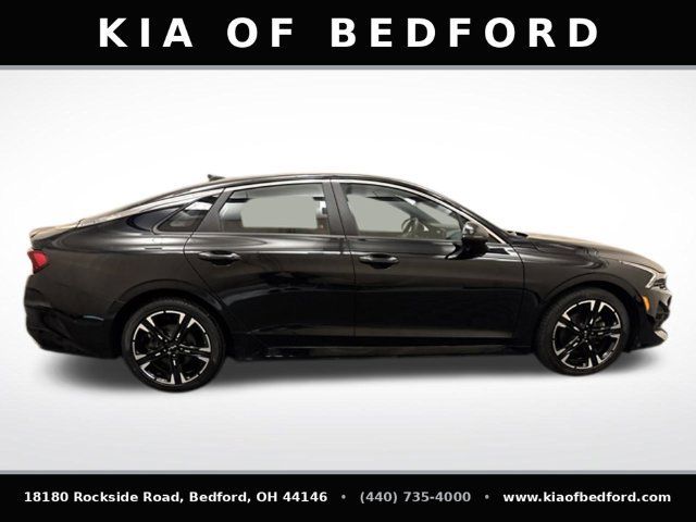 Certified 2023 Kia K5 GT-Line w/ GT-Line Premium Package FWD image 4