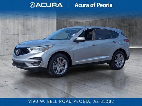 Used 2020 Acura RDX Advance Package SH-AWD image 1