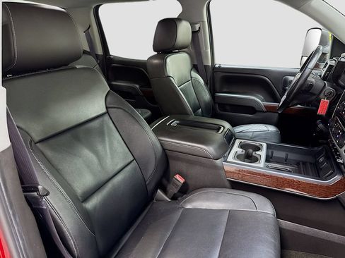 Used 2015 GMC Sierra 1500 SLT w/ SLT Crew Cab Value Package AWD/4WD image 28