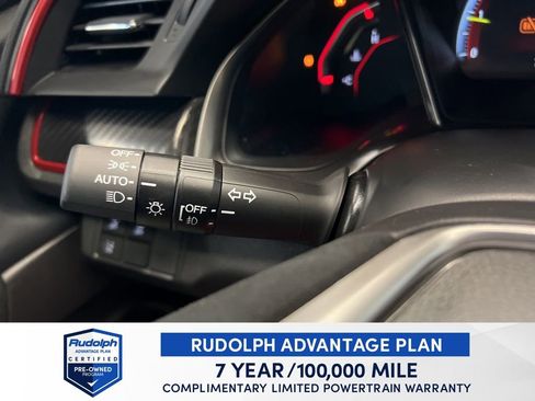 Used 2021 Honda Civic Type R Limited image 36