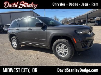 New 2025 Jeep Grand Cherokee Laredo