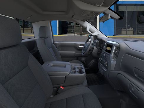 New 2025 Chevrolet Silverado 1500 W/T w/ Trailering Package image 19