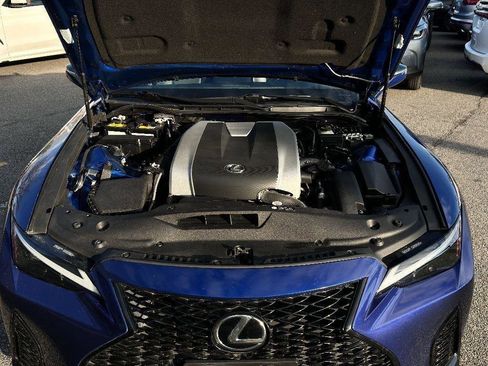 Used 2021 Lexus IS 350 F Sport w/ Accessory Package 2 image 34