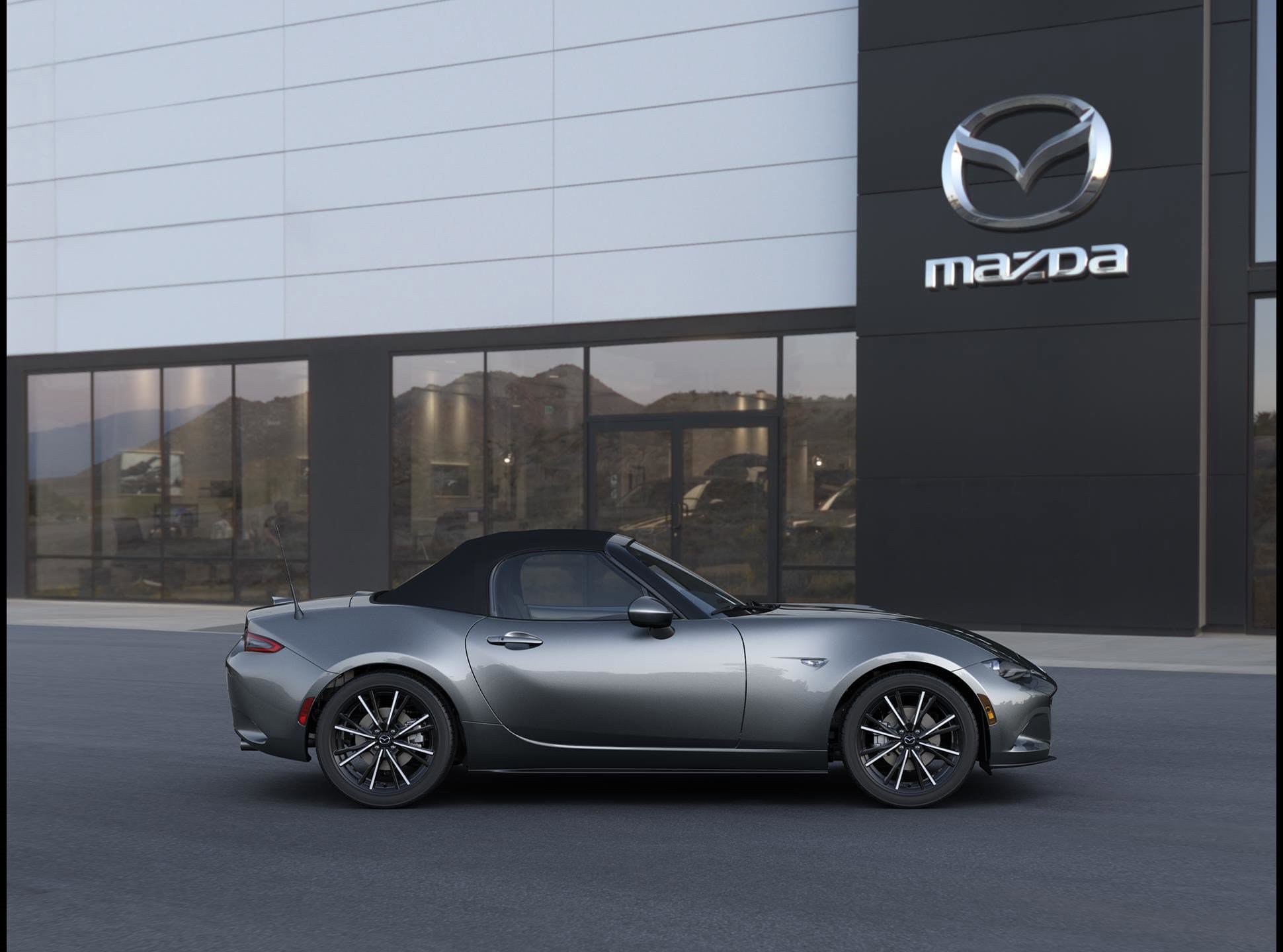 New 2026 MAZDA MX-5 Miata Grand Touring RWD image 5