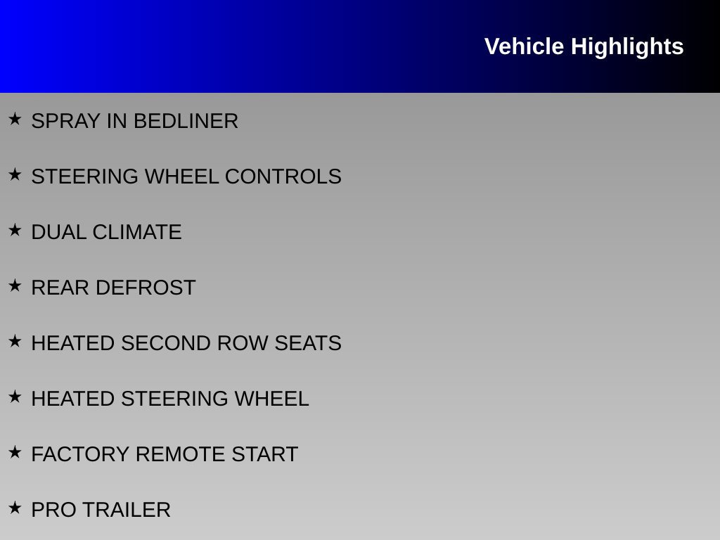 Used 2025 Ford F250 Platinum w/ Tremor Off-Road Package AWD/4WD image 8