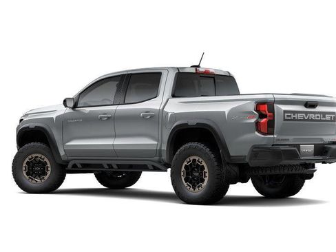 New 2026 Chevrolet Colorado ZR2 w/ Technology Package AWD/4WD image 28