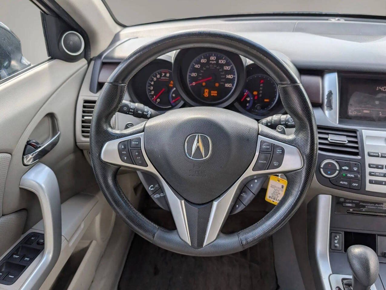 Used 2008 Acura RDX SH-AWD image 34
