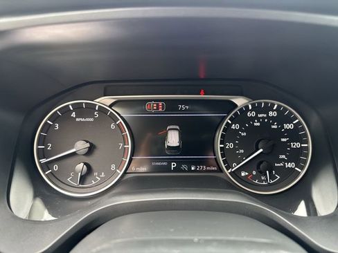 New 2026 Nissan Rogue SV FWD image 19